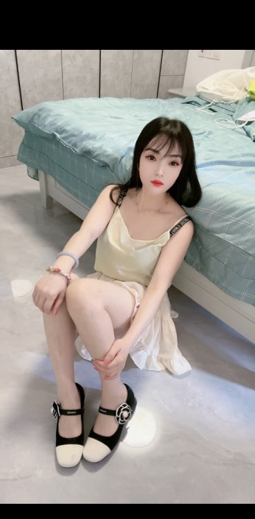 中原区大胸妹