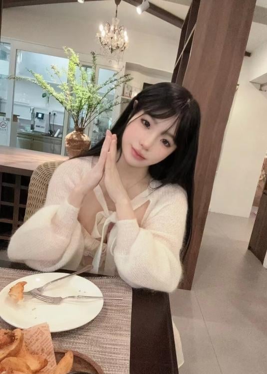 海珠甜妹小羊