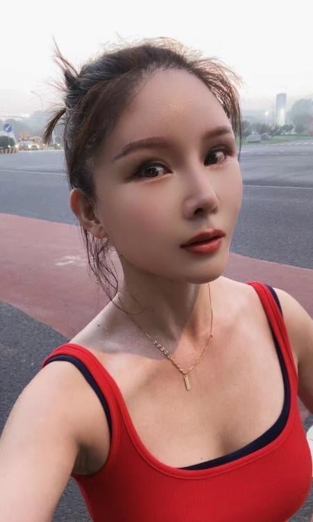 南京江宁中项小姐姐