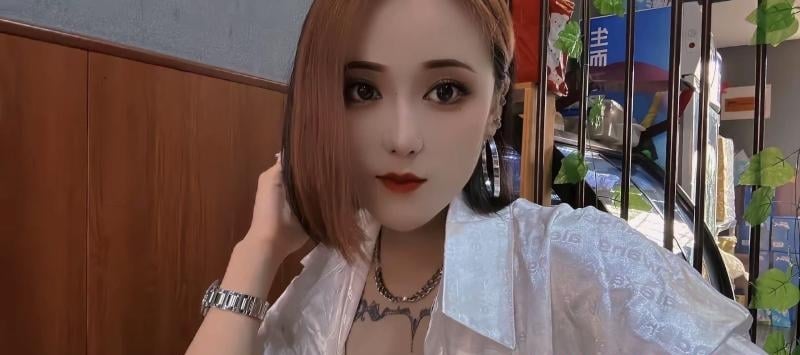 酷女小虾米