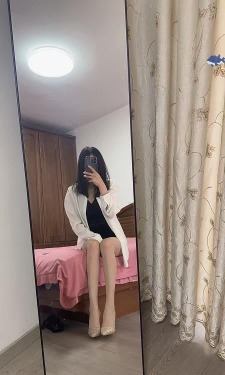 南京长腿少妇