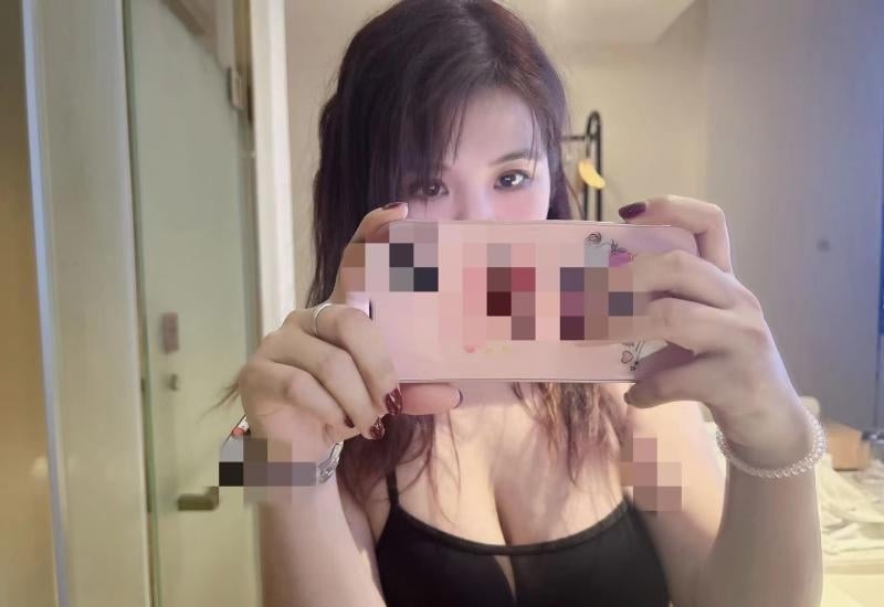 汉口大眼睛爱笑小姐姐