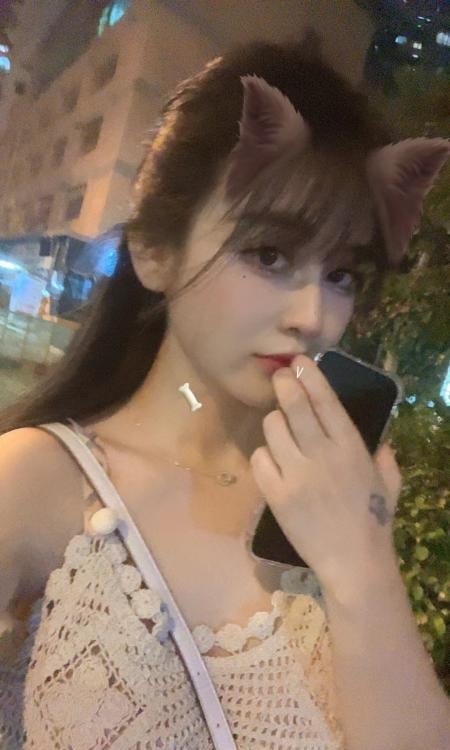 包河萌妹子