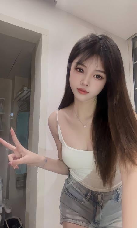 性感苗条女友感老师