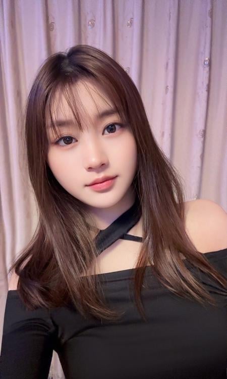 纯欲风小姐姐