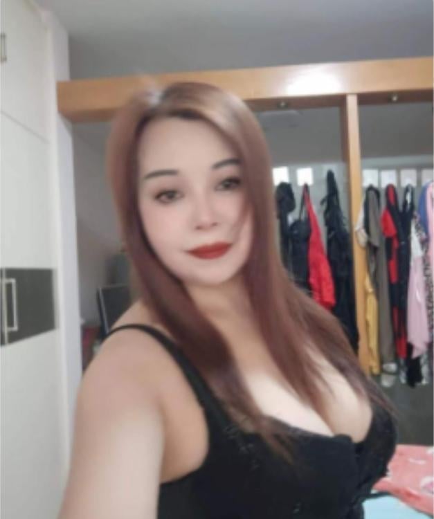 沙区大胸熟女