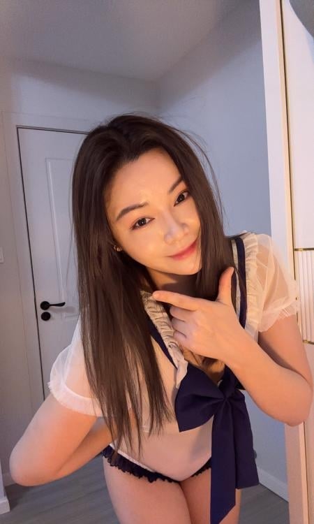 甜妹子悠悠