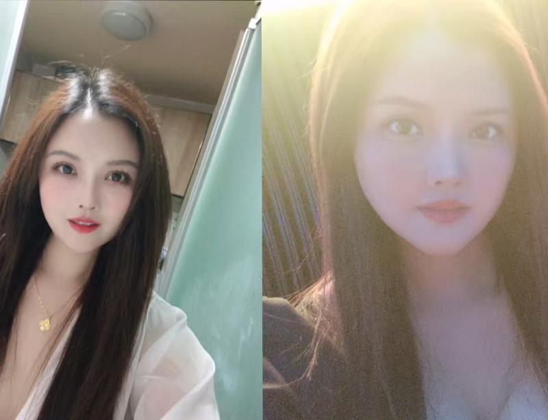 大胸女友李一桐