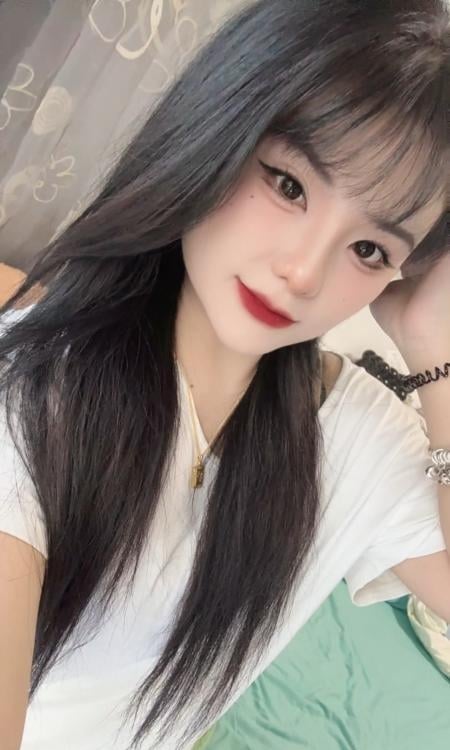 杭州妹妹蒋芯