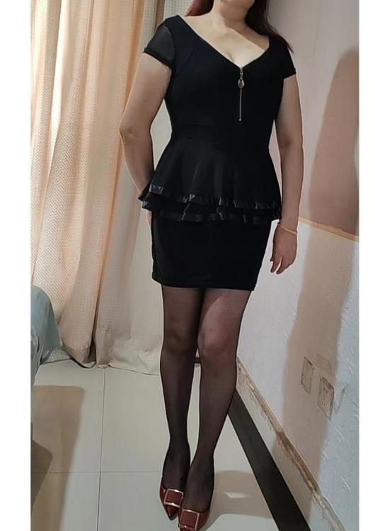 大胸泻火淑女