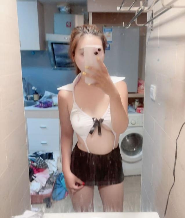 性感白虎妹妹
