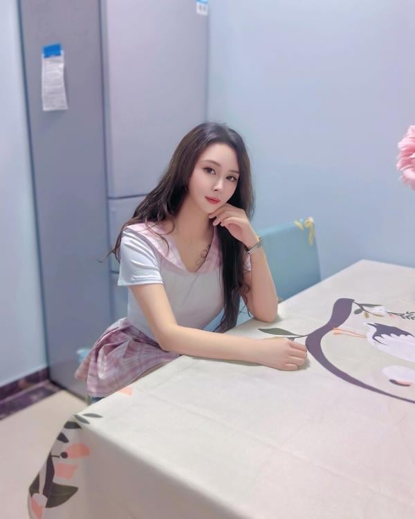大长腿姐姐coco