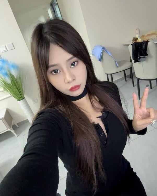 年轻小妹
