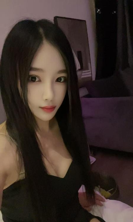 高颜值口爆女神