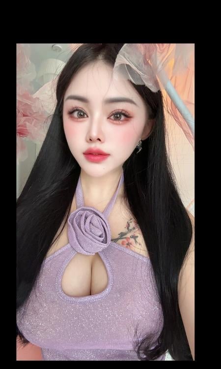 巨乳少女