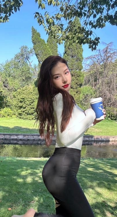 大胸柠檬女孩