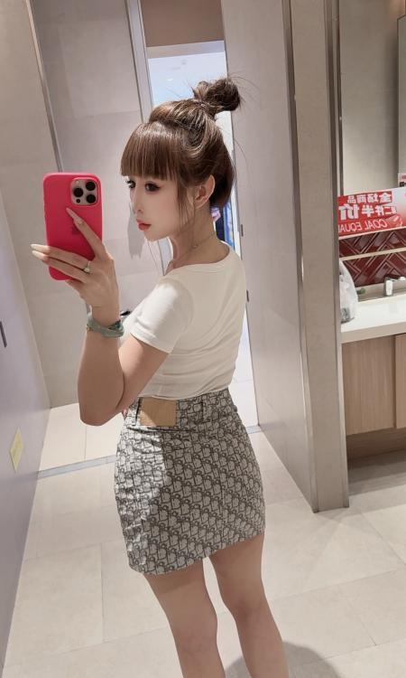 胶州丰乳女孩维维