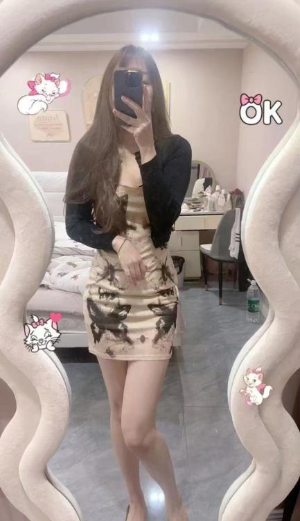 长腿小细腰