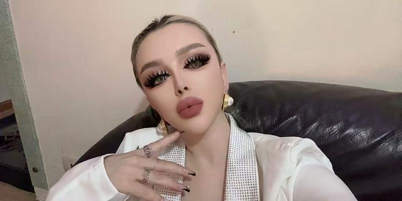 性感尤物米娅