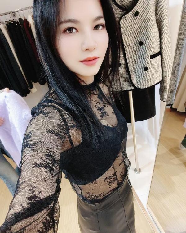钟家村少妇