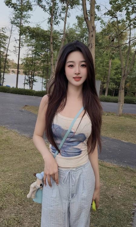 福田女友感yoyo