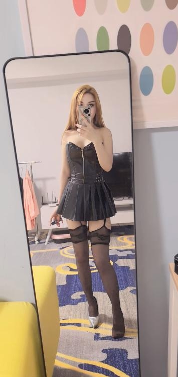 北京混血丽伊