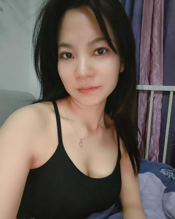 钟家村少妇