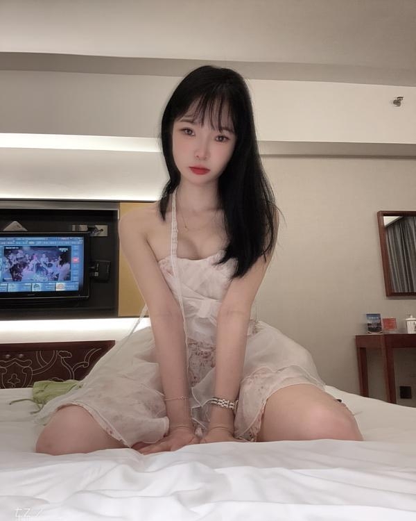 清纯可爱白嫩小蝶
