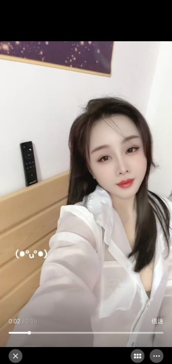 热情风骚熟女