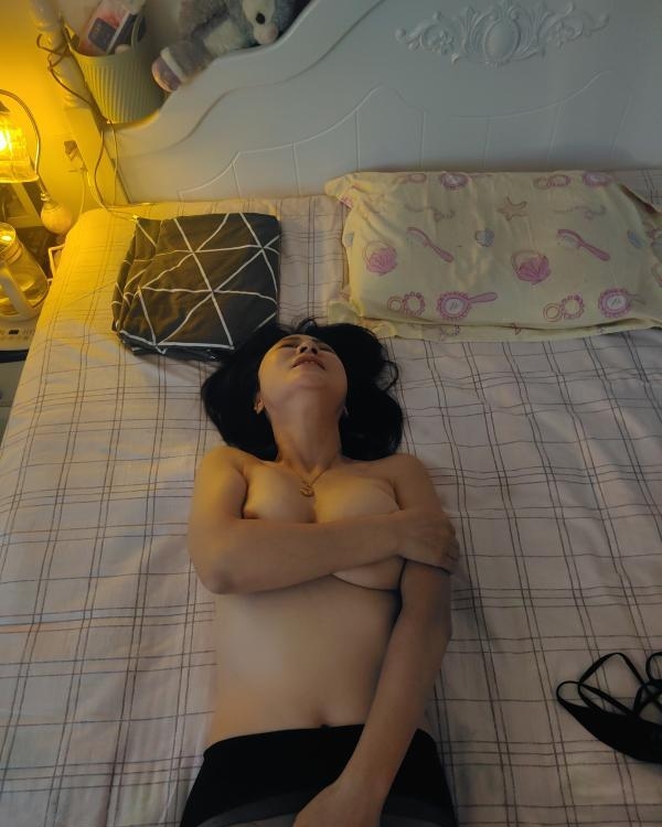 韵味气质熟女