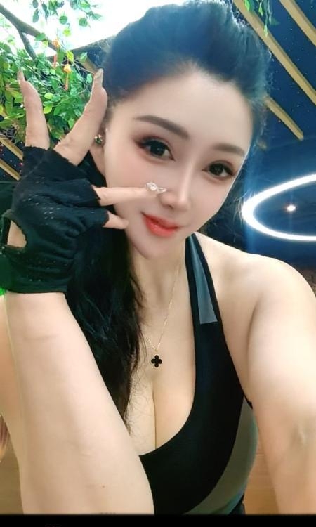 太原健身漂亮姐姐