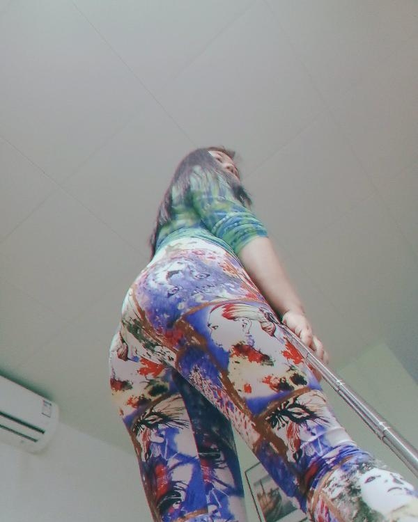瑜伽老师宝儿