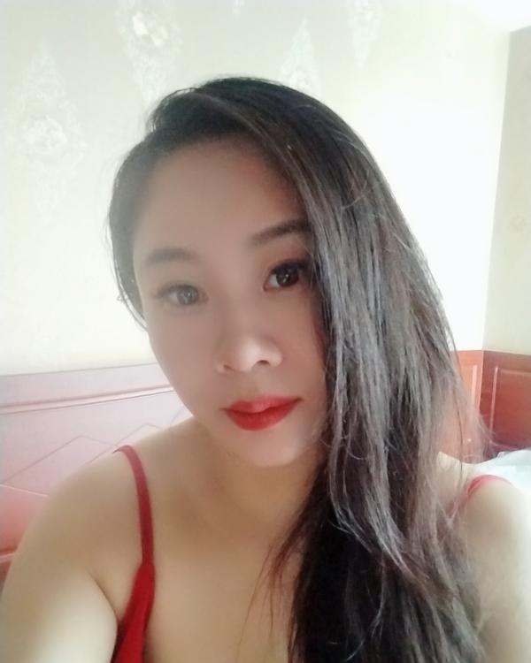 水磨少妇