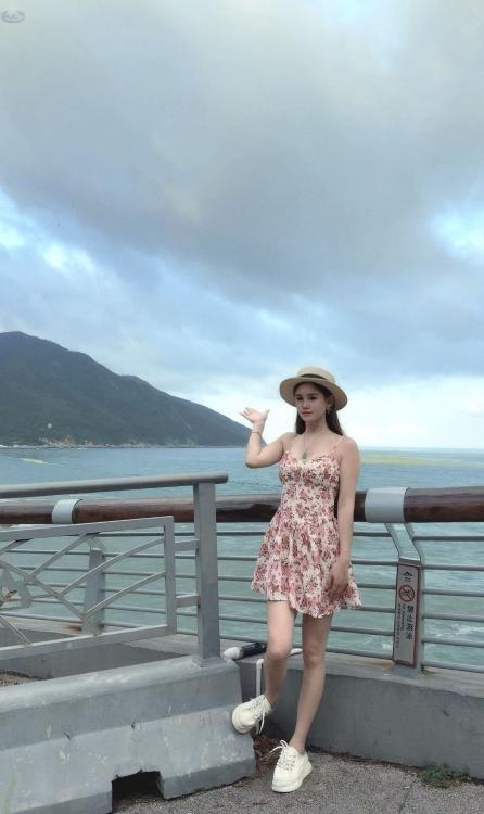 大长腿梦露